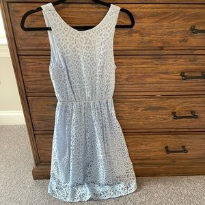 Alya (Francesca’s) small midi dress